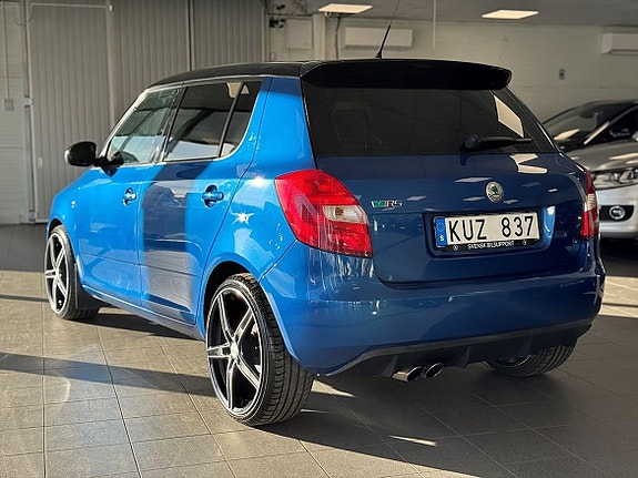 Skoda Fabia 4 of 5
