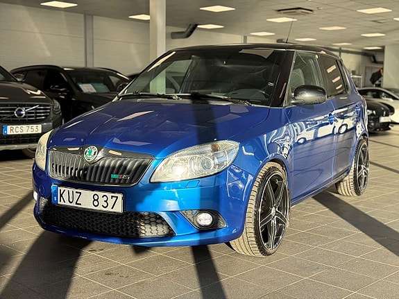 Skoda Fabia 5 of 5