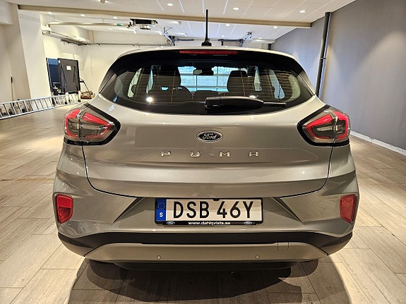 Ford Puma 7 of 27