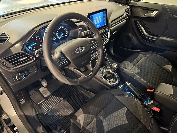 Ford Puma 12 of 27