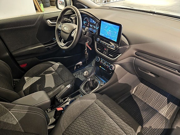 Ford Puma 14 of 27