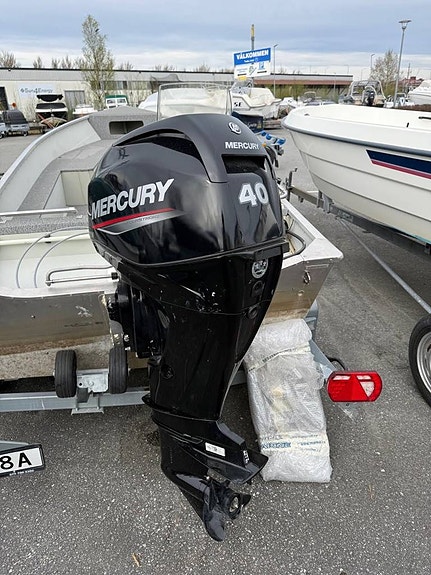 Marine 450 Family + Mercury 40 HK (2024) 9 of 9