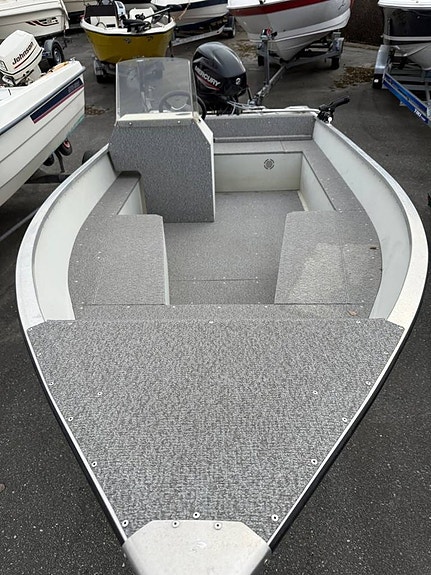 Marine 450 Family + Mercury 40 HK (2024) 3 of 5