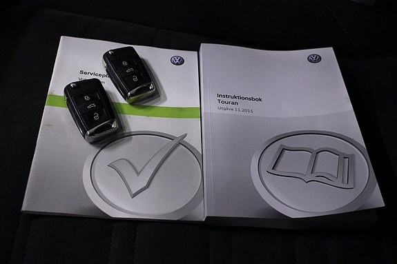 Volkswagen Touran 25 of 26