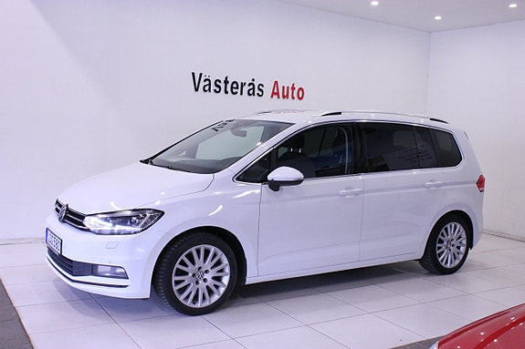 Volkswagen Touran 5 of 5