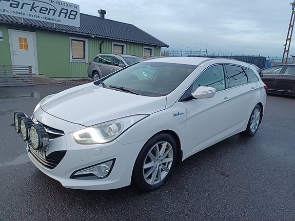 Hyundai i40