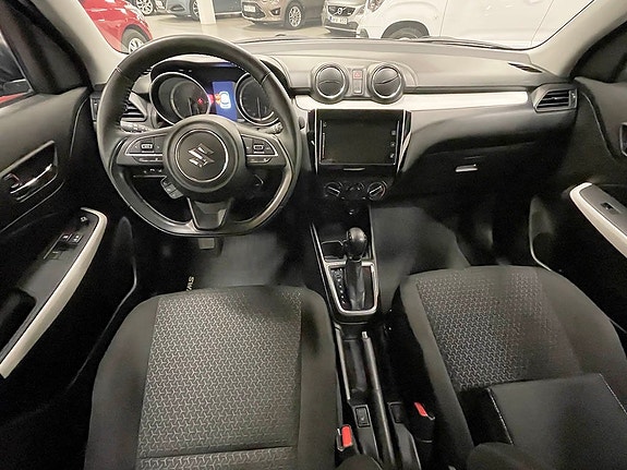 Suzuki Swift 5 of 5