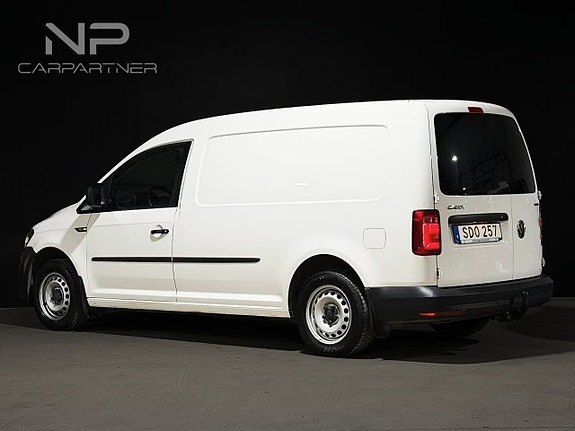 Volkswagen Caddy Maxi 7 of 24