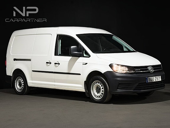 Volkswagen Caddy Maxi 3 of 5