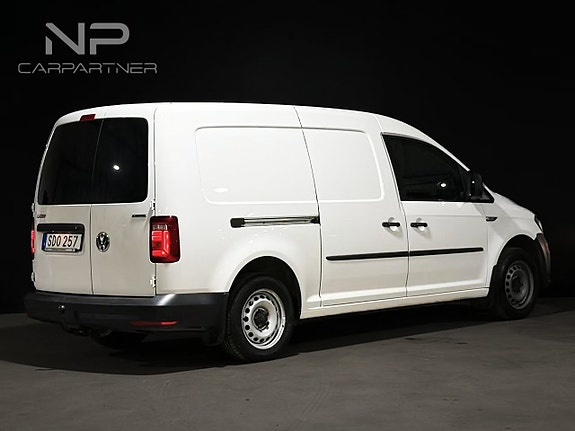 Volkswagen Caddy Maxi 6 of 24