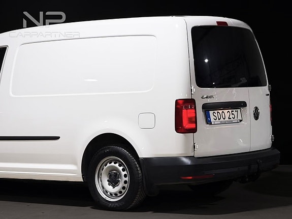 Volkswagen Caddy Maxi 9 of 24