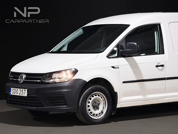 Volkswagen Caddy Maxi 4 of 5