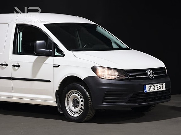 Volkswagen Caddy Maxi 5 of 5