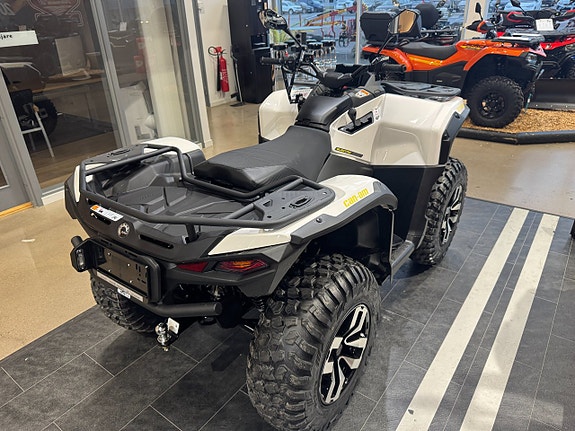 Can-Am Outlander Electric # i Lager för omg lev # 4 of 5