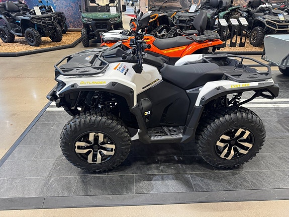 Can-Am Outlander Electric # i Lager för omg lev # 3 of 5