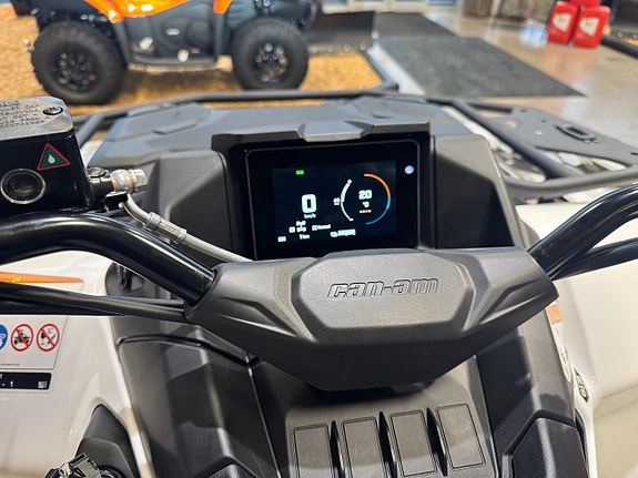 Can-Am Outlander Electric # i Lager för omg lev # 5 of 5