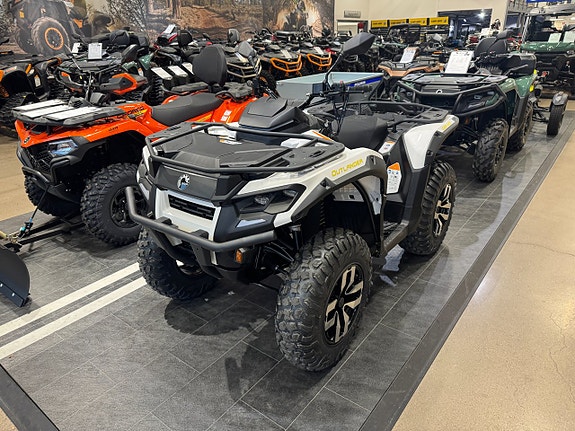 Can-Am Outlander Electric # i Lager för omg lev # 2 of 5