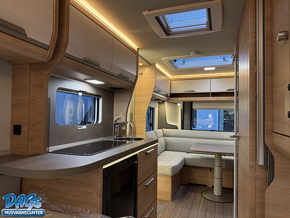 Knaus SÜDWIND 500 EU  BLACK SELECTION 14 of 18