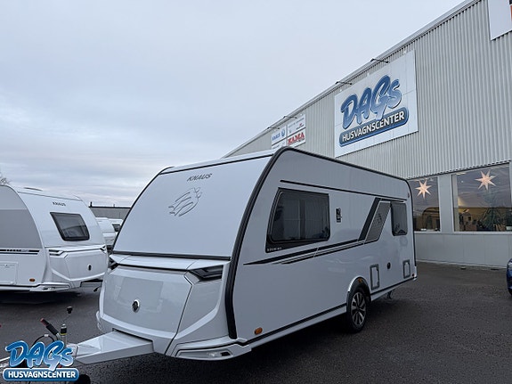 Knaus SÜDWIND 500 EU  BLACK SELECTION 5 of 18