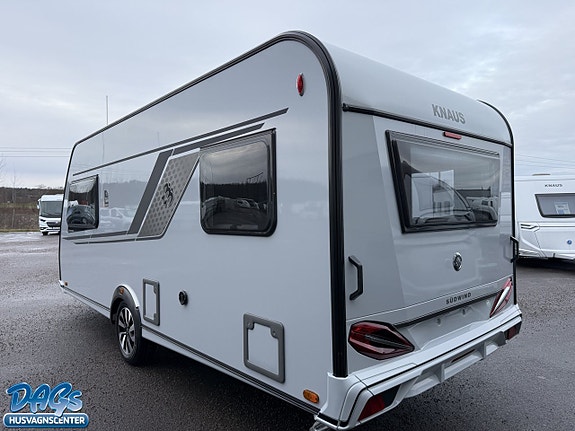 Knaus SÜDWIND 500 EU  BLACK SELECTION 3 of 18