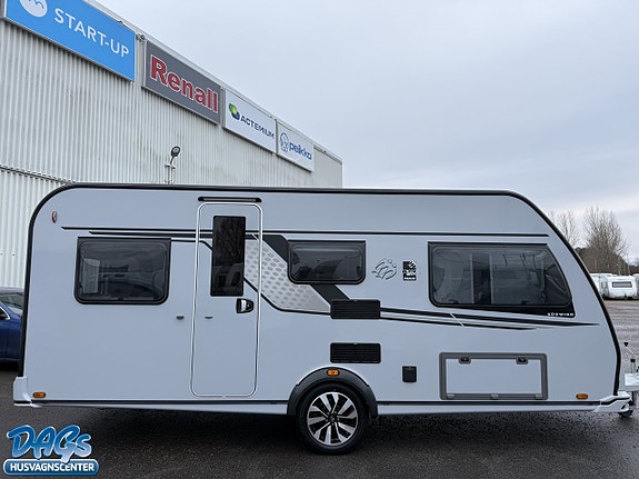 Knaus SÜDWIND 500 EU  BLACK SELECTION 2 of 18
