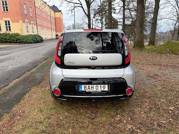 Kia Soul 6 of 11