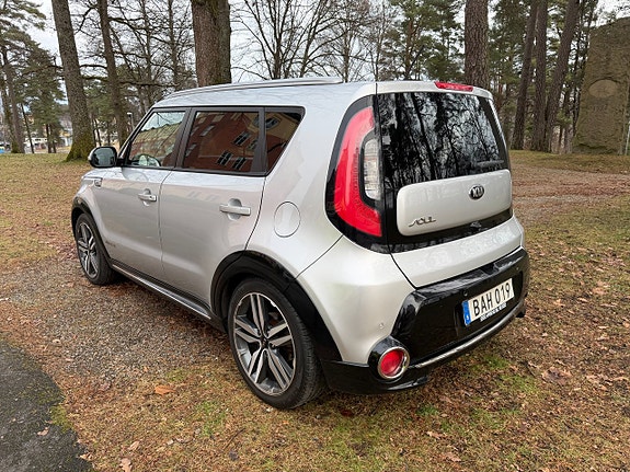 Kia Soul 5 of 5