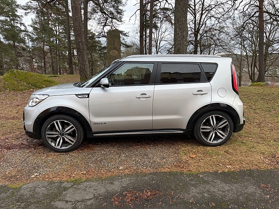 Kia Soul 4 of 5