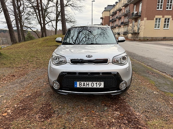 Kia Soul 3 of 5