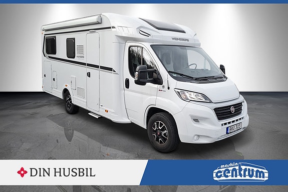 Weinsberg CARASUITE 700 ME