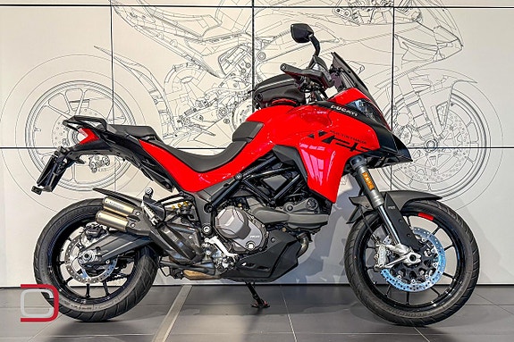 Ducati Multistrada V2 S *Akrapovic*