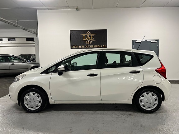 Nissan Note 2 of 5
