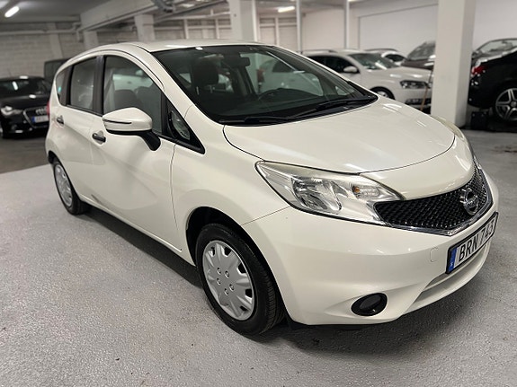 Nissan Note 4 of 5