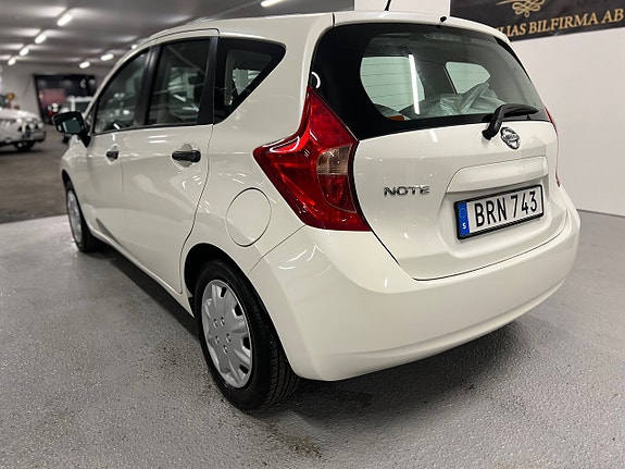 Nissan Note 5 of 5