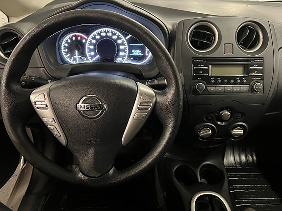 Nissan Note 13 of 13