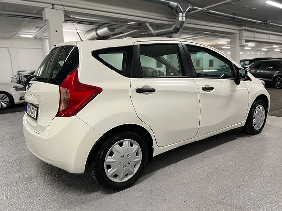 Nissan Note 7 of 13
