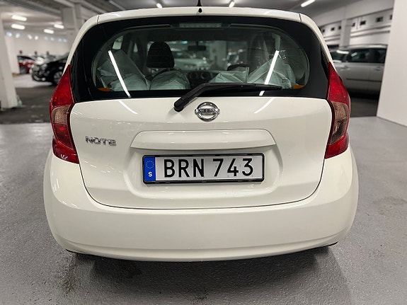 Nissan Note 6 of 13