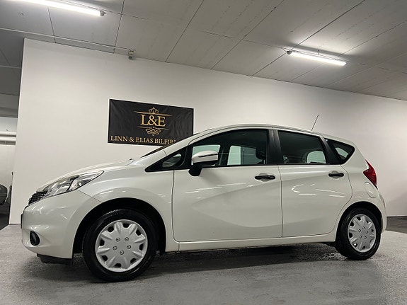 Nissan Note 8 of 13