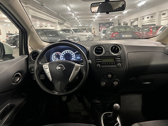 Nissan Note 10 of 13