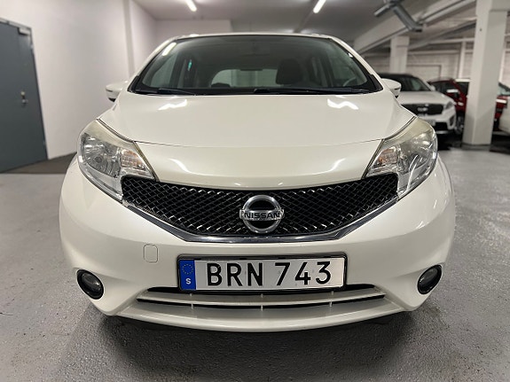 Nissan Note 3 of 5