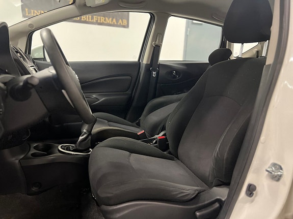 Nissan Note 9 of 13