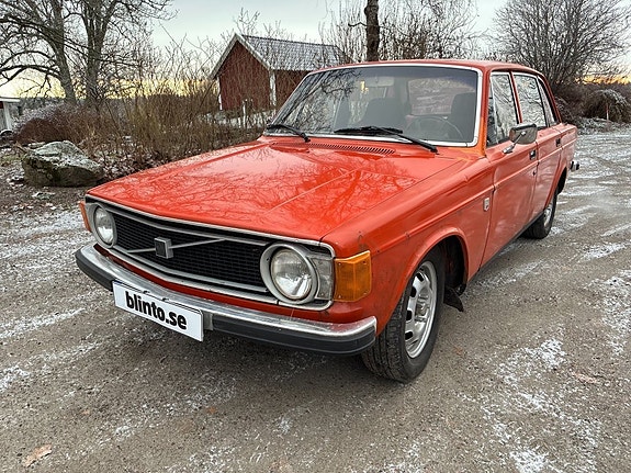 Volvo 144