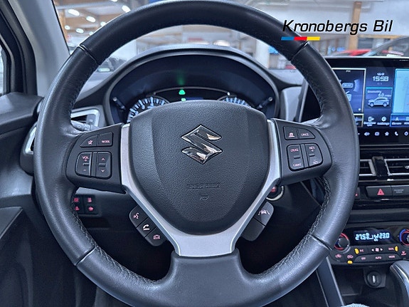 Suzuki S-Cross 19 of 20
