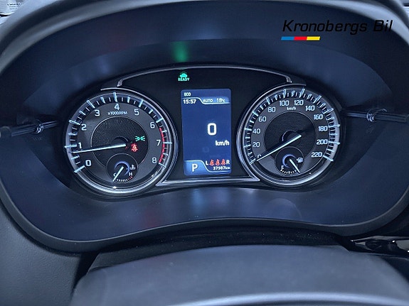 Suzuki S-Cross 10 of 20