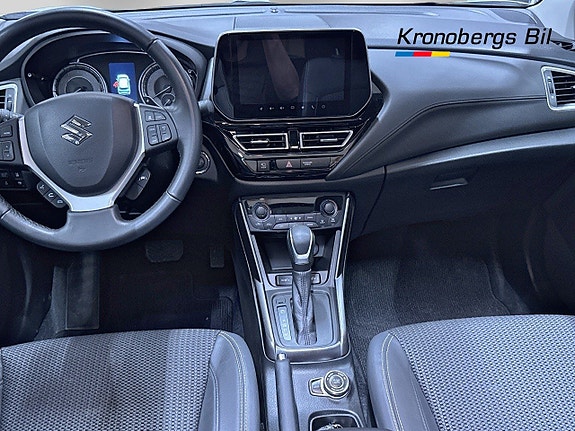 Suzuki S-Cross 7 of 20