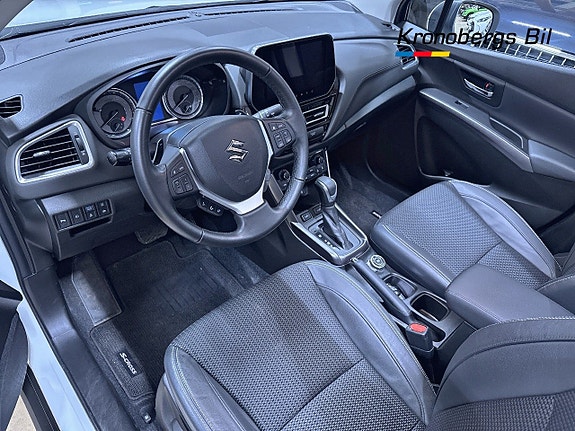 Suzuki S-Cross 15 of 20