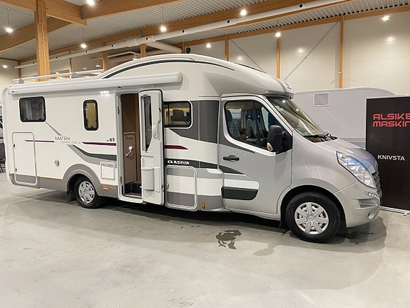 Adria Matrix Supreme 687 SL