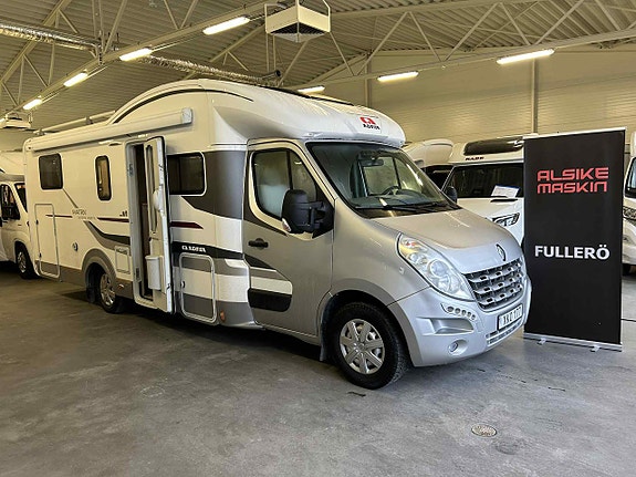 Adria Matrix Supreme 687 SL / ALDE / Taksäng / Solcell /Ugn /