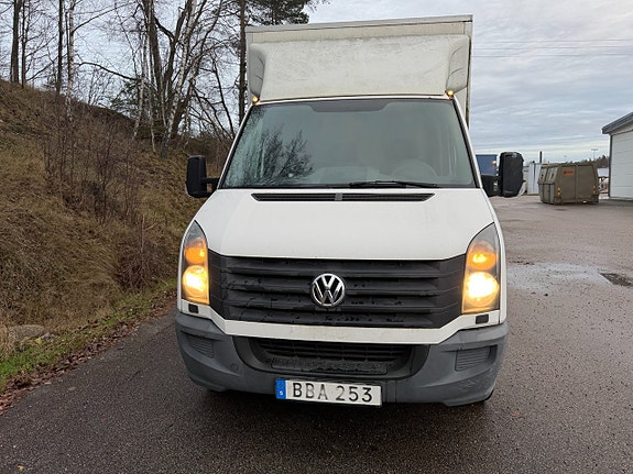 Volkswagen Crafter 3 of 7