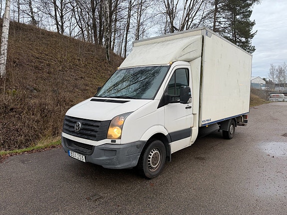 Volkswagen Crafter 2 of 7
